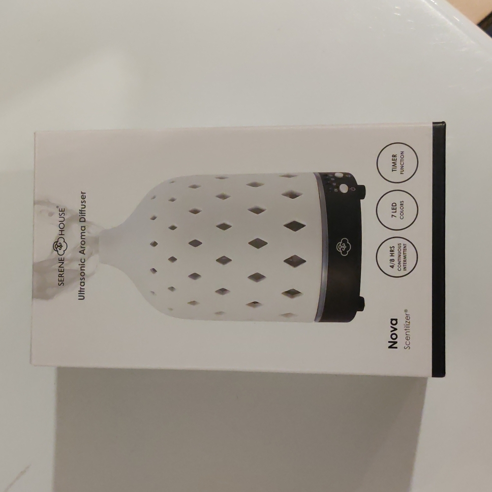 Serene house diffuser